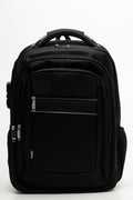 Laptop Bag With Lock Black