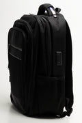 Laptop Bag With Lock Black (1)
