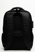 Laptop Bag With Lock Black (2)
