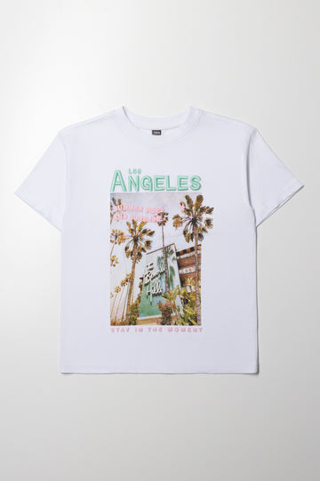 Oversized T-Shirt White