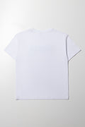 Oversized T-Shirt White (2)