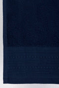 Bath Sheet Navy (1)