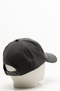 New York Peak Cap Black (1)