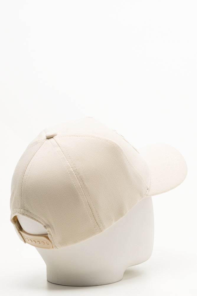 Butterfly Peak Cap Natural