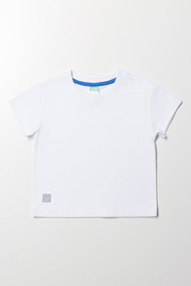 Short Sleeve T-Shirt White