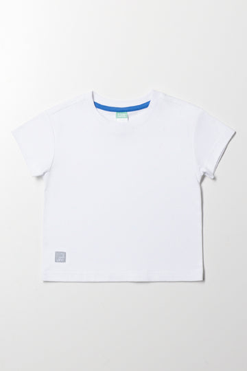 Short Sleeve T-Shirt White