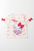 Hello Kitty T-Shirt Light Pink