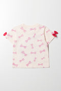 Hello Kitty T-Shirt Light Pink (2)