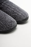 Slippers Charcoal (2)