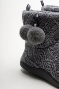 Slippers Charcoal (3)