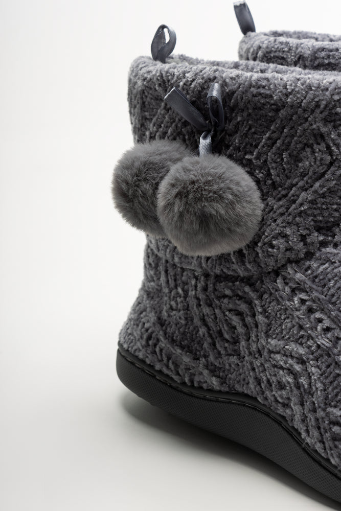 Slippers Charcoal (3)