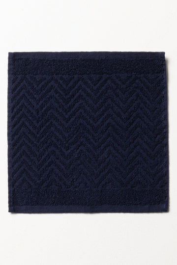PEACOAT STD TEXTURE FACECLOTH