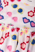 Dress Multicolour (1)