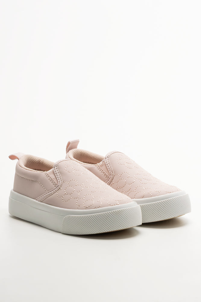 Slip On Pink