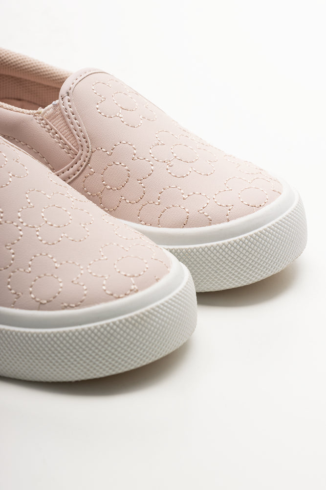 Slip On Pink (2)