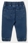Lilo And Stitch Denim Joggers Blue (3)
