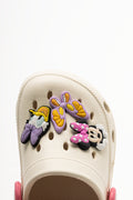Minni Mouse Clogs Cream (4)