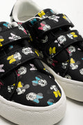 Minnie Mouse Sneakers Black (2)