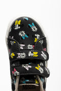 Minnie Mouse Sneakers Black (4)