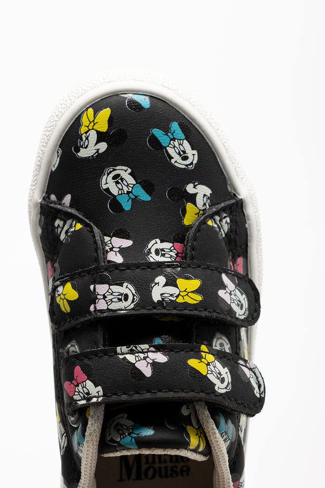 Minnie Mouse Sneakers Black (4)