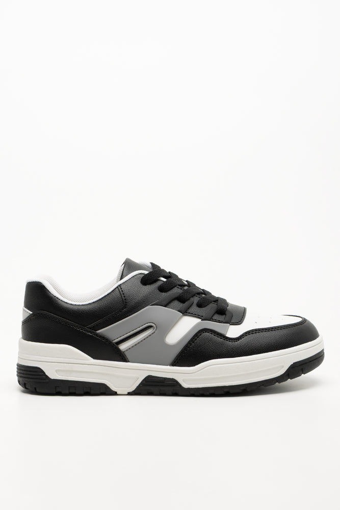 Chunky Skate Sneakers White