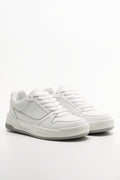 Skate Sneakers White