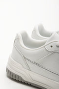 Skate Sneakers White (3)