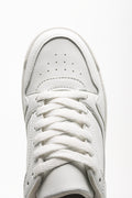 Skate Sneakers White (4)