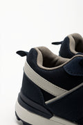 Retro Trainers Navy (3)