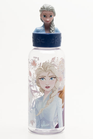 3D Frozen Water Bottle