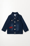 Mickey Mouse Denim Jacket