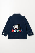 Mickey Mouse Denim Jacket (3)