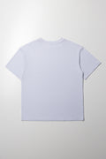 Nashville Oversized T-Shirt Grey (2)