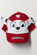 Paw Patrol Marshall Cap Red