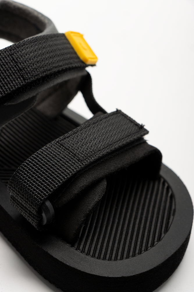Sandals Black (2)