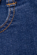 Denim Jeans With Braces Blue (1)