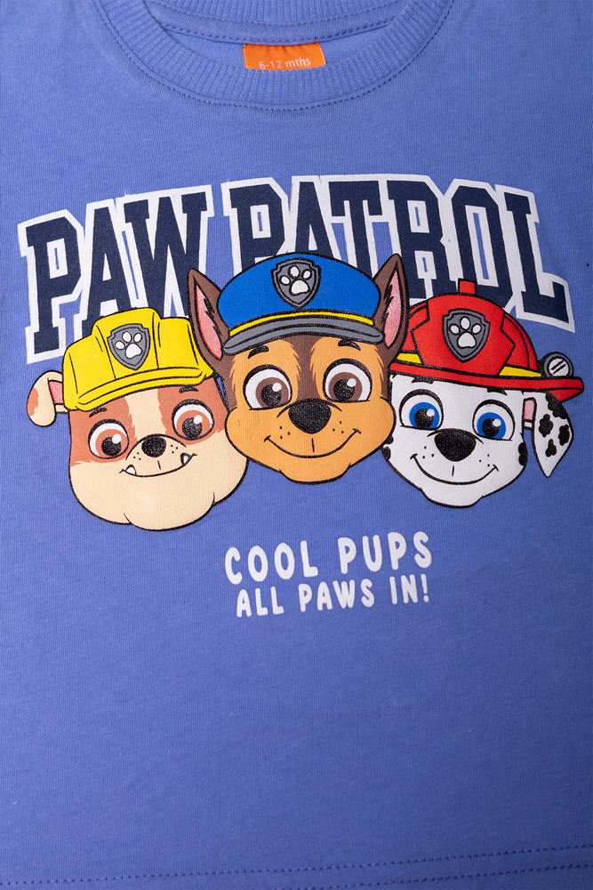 Paw Patrol Set Blue