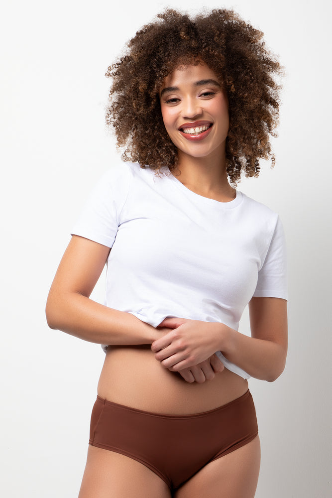 3 Pack Basic Boyleg Panties