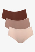 3 Pack Basic Boyleg Panties (1)