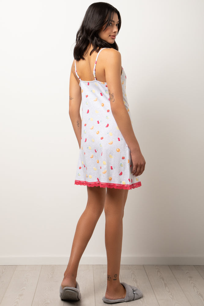 2 Pack Chemise White And Sage (4)