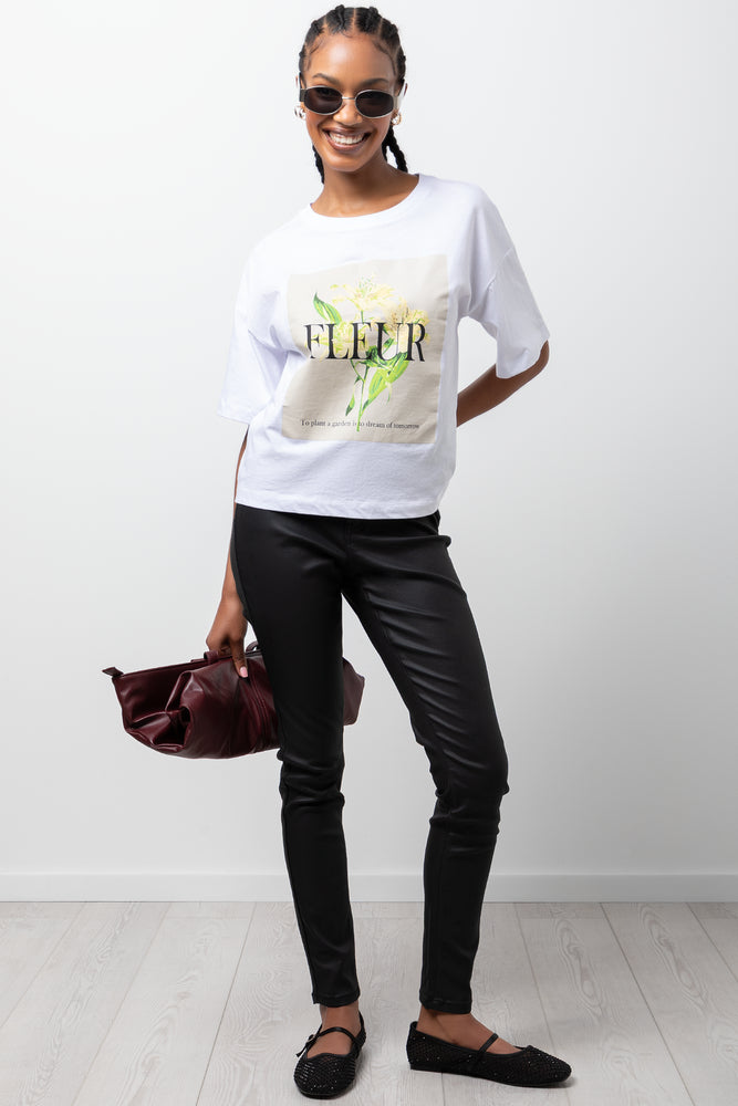 Coated Skinny Jeans Black – Denim Jeans | Ackermans