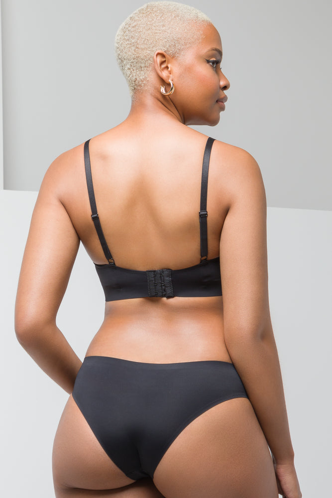 2 Pack Bonded Brazilian Panties Black And Natural (3)