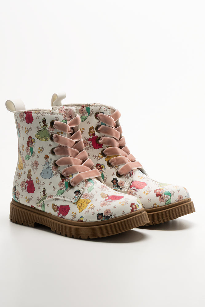 Disney Princesses Boots Cream