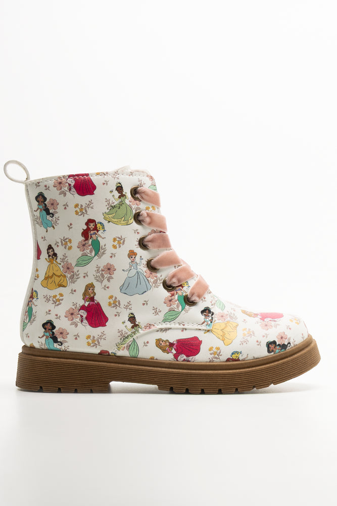 Disney Princesses Boots Cream