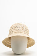 Craft Weave Bucket Hat Natural