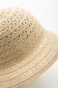 Craft Weave Bucket Hat Natural (2)