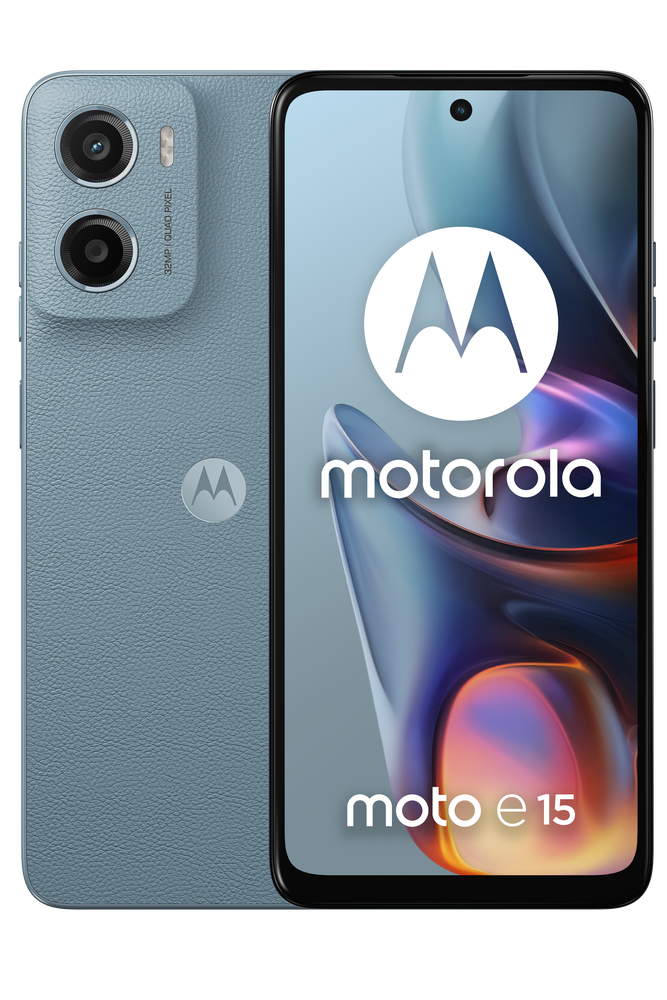 Motorola E15
