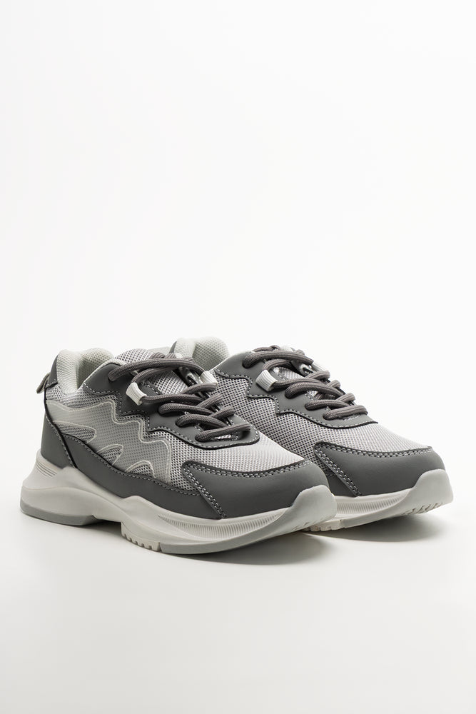 Rugged Trainers Grey