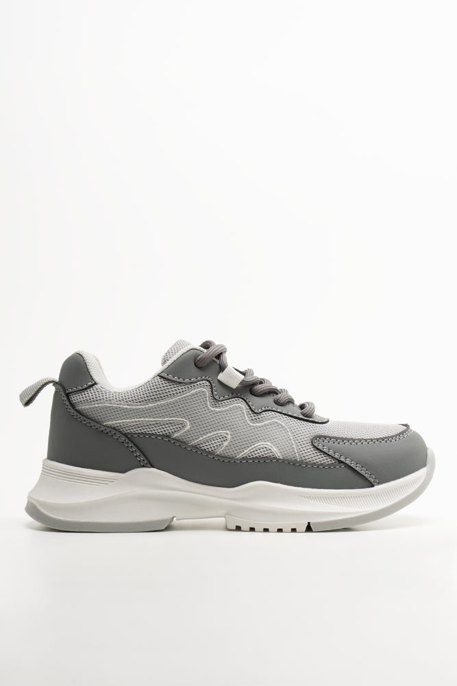 Rugged Trainers Grey