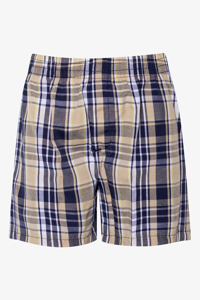 3 Pack Boxers Green And Blue